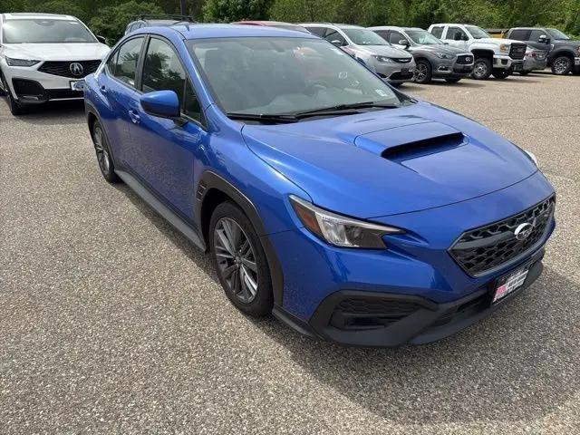 2023 Subaru WRX Standard