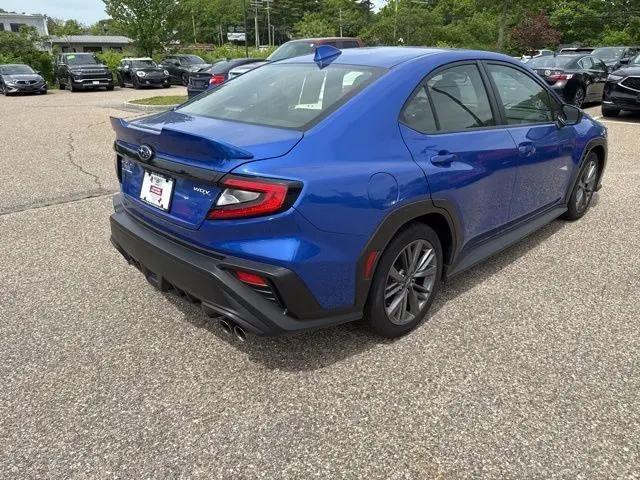 2023 Subaru WRX Standard