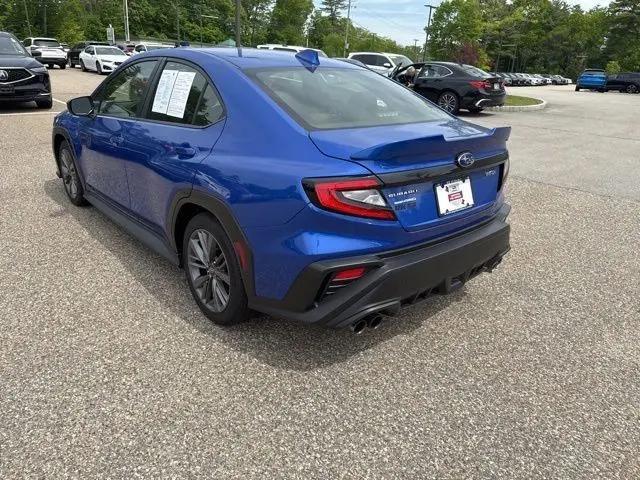 2023 Subaru WRX Standard