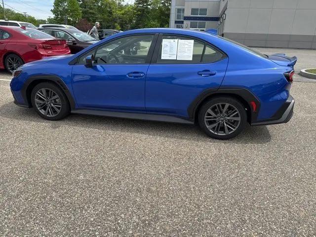 2023 Subaru WRX Standard