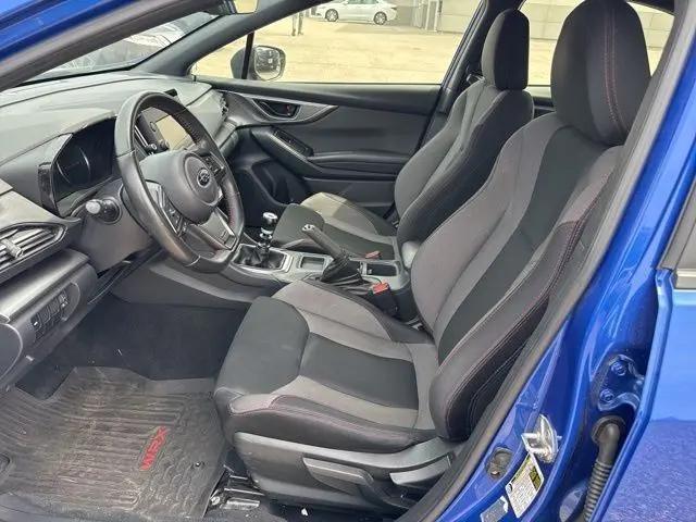 2023 Subaru WRX Standard