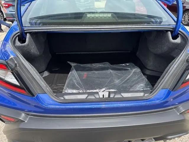 2023 Subaru WRX Standard