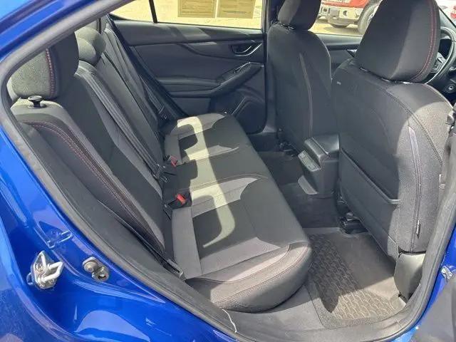 2023 Subaru WRX Standard