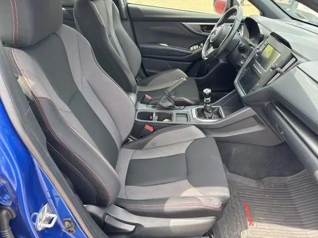 2023 Subaru WRX Standard