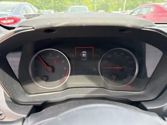 2023 Subaru WRX Standard