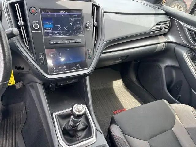 2023 Subaru WRX Standard