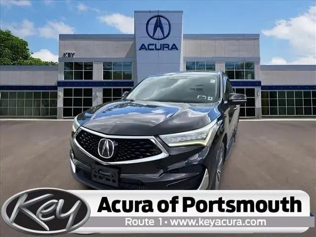 2020 Acura RDX Advance Package for sale in Portsmouth, NH