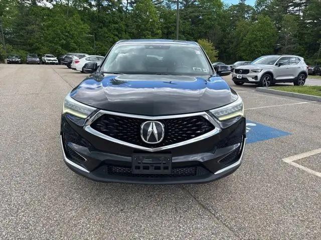 2020 Acura RDX Advance Package