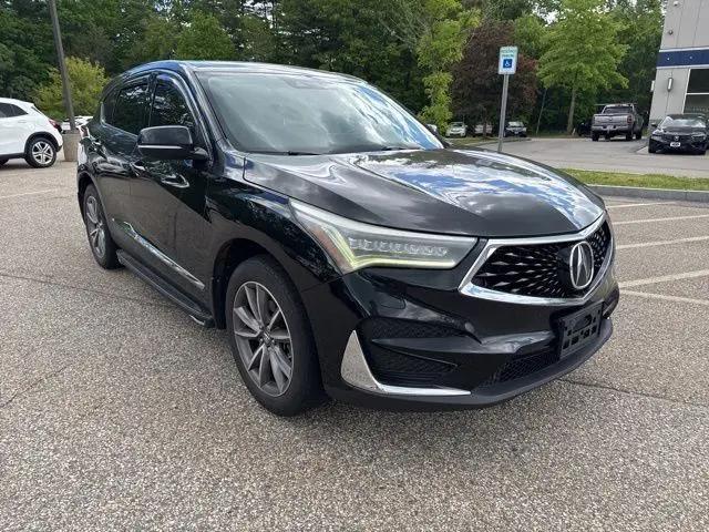 2020 Acura RDX Advance Package