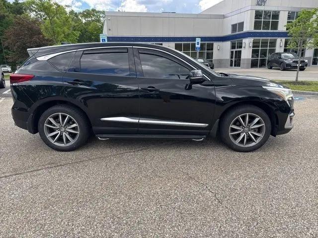2020 Acura RDX Advance Package