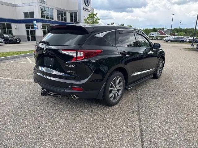 2020 Acura RDX Advance Package