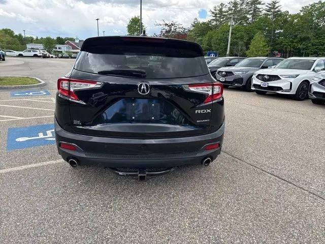 2020 Acura RDX Advance Package