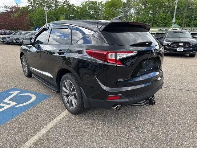 2020 Acura RDX Advance Package