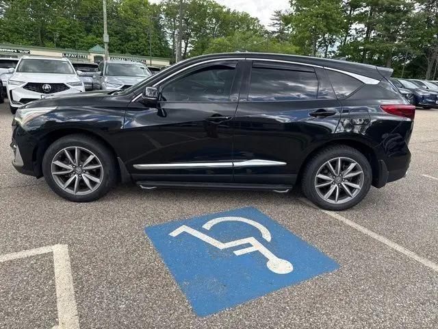 2020 Acura RDX Advance Package