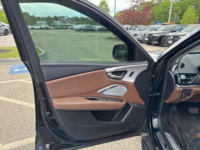 2020 Acura RDX Advance Package