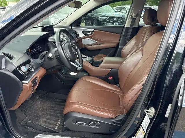 2020 Acura RDX Advance Package