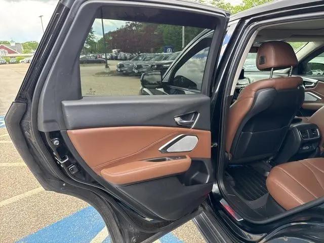2020 Acura RDX Advance Package
