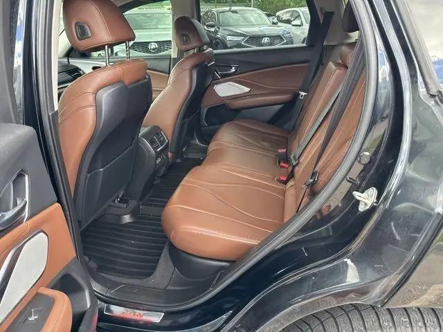 2020 Acura RDX Advance Package