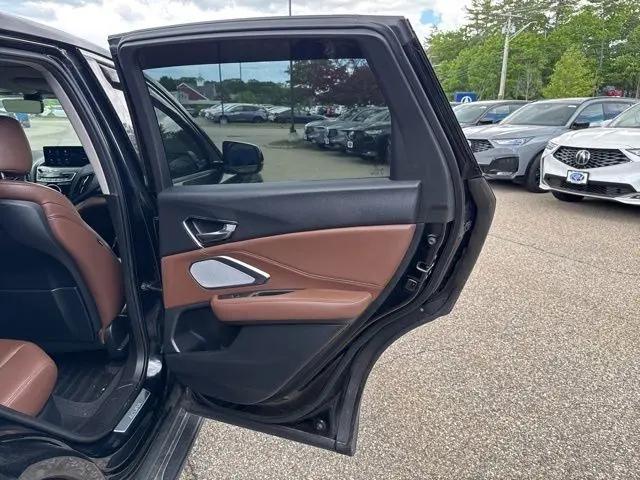 2020 Acura RDX Advance Package
