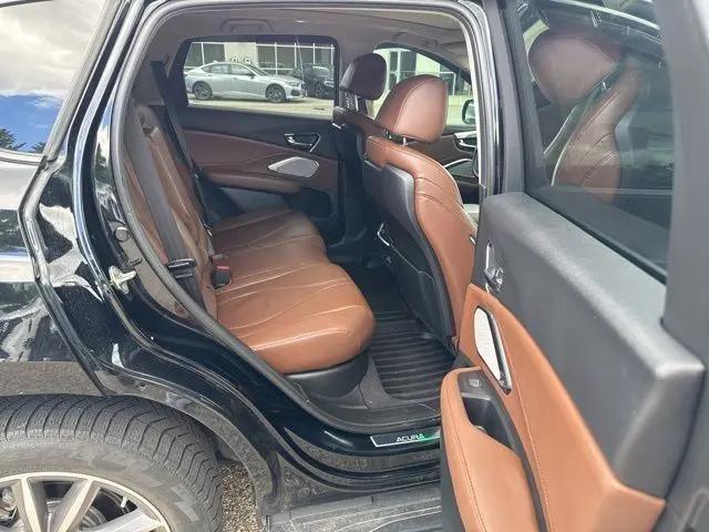 2020 Acura RDX Advance Package