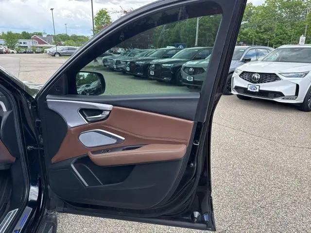 2020 Acura RDX Advance Package