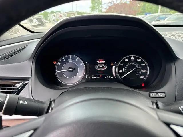 2020 Acura RDX Advance Package
