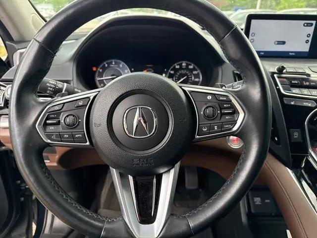 2020 Acura RDX Advance Package