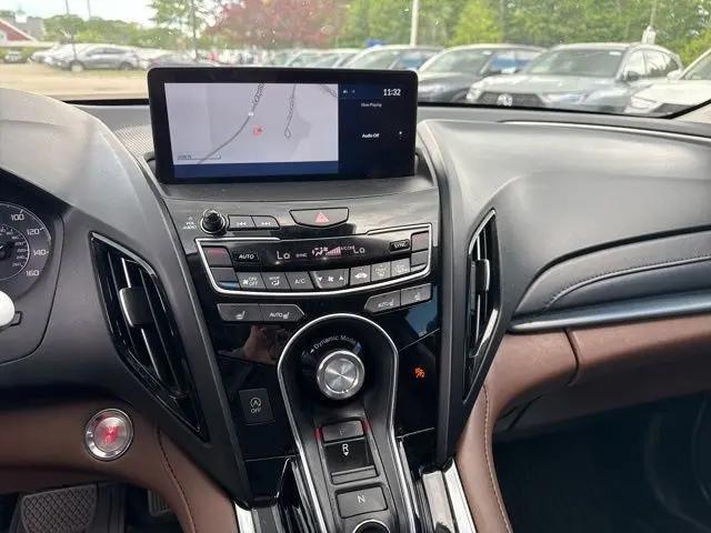2020 Acura RDX Advance Package