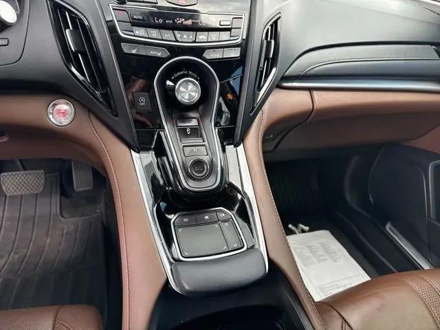 2020 Acura RDX Advance Package