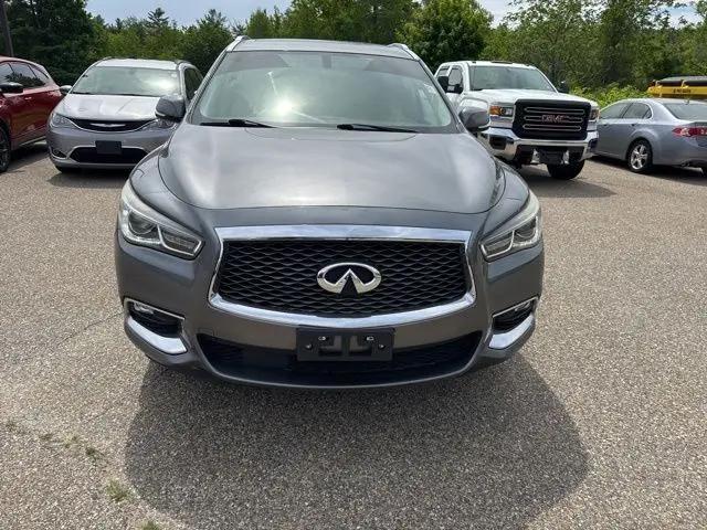 2018 INFINITI QX60 3.5