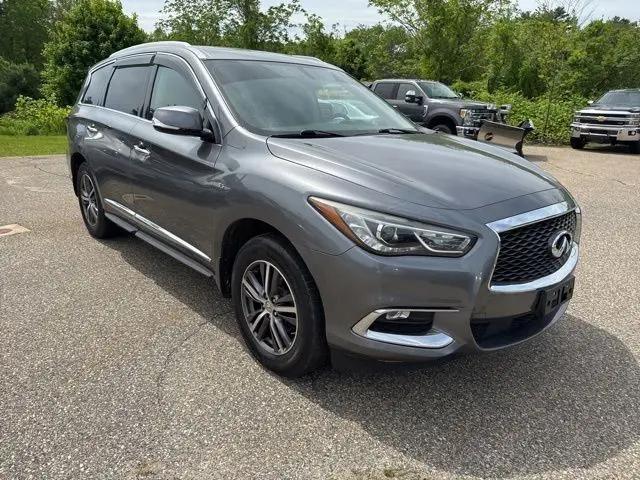 2018 INFINITI QX60 3.5