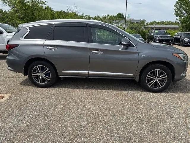 2018 INFINITI QX60 3.5