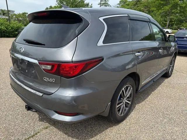2018 INFINITI QX60 3.5