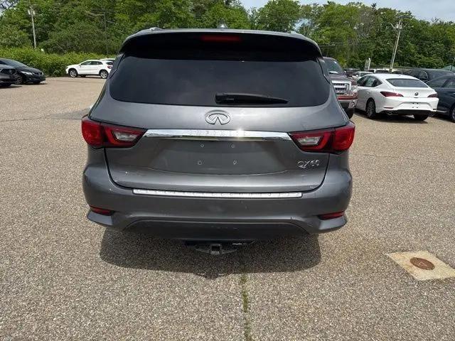 2018 INFINITI QX60 3.5