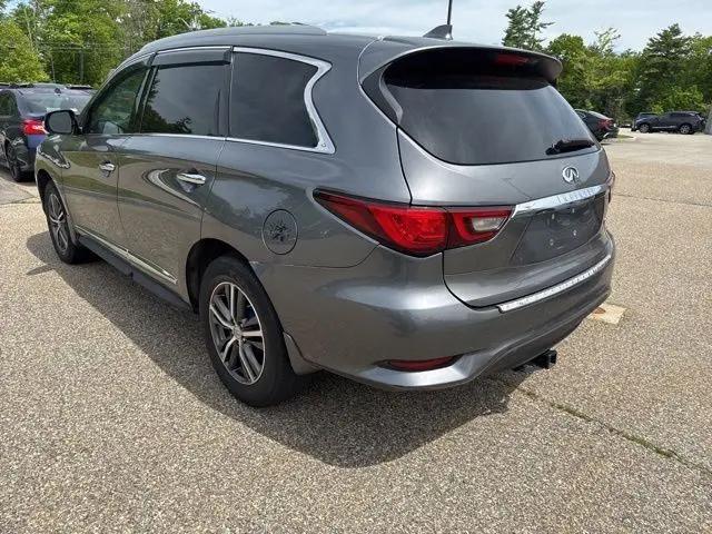 2018 INFINITI QX60 3.5