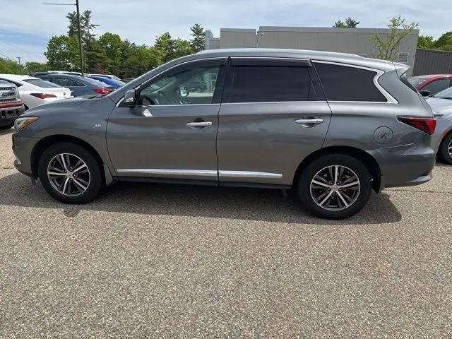 2018 INFINITI QX60 3.5