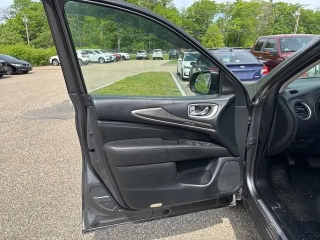 2018 INFINITI QX60 3.5