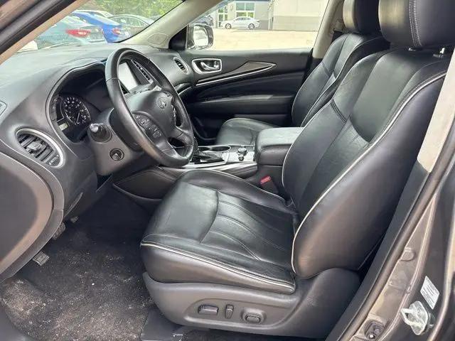 2018 INFINITI QX60 3.5