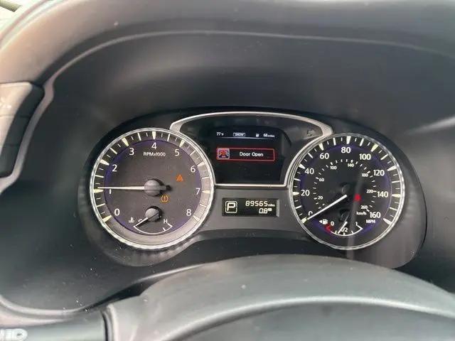 2018 INFINITI QX60 3.5