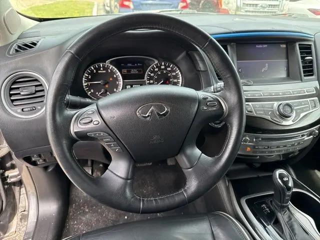 2018 INFINITI QX60 3.5