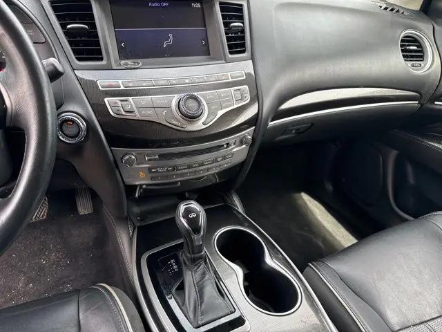 2018 INFINITI QX60 3.5