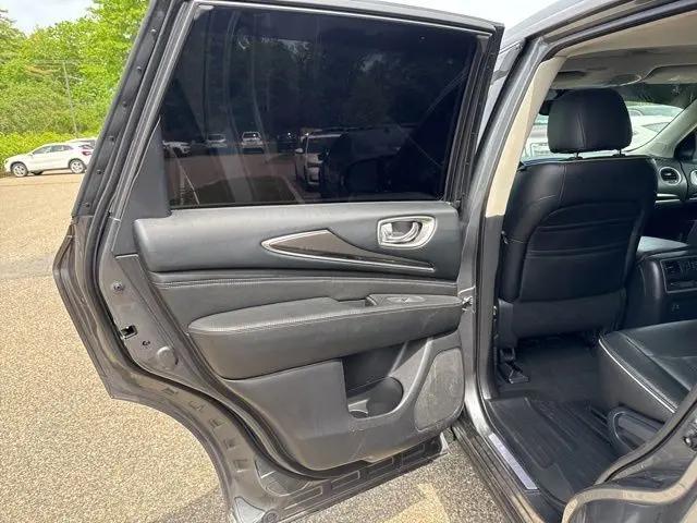 2018 INFINITI QX60 3.5
