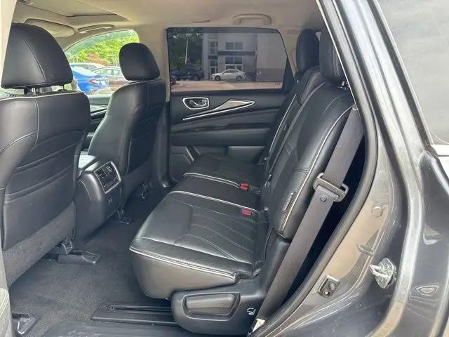 2018 INFINITI QX60 3.5