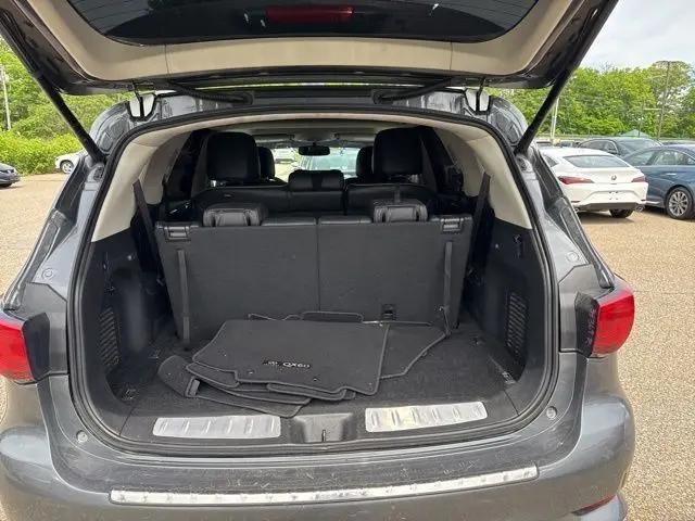 2018 INFINITI QX60 3.5