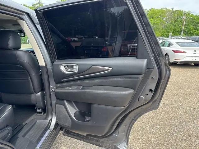 2018 INFINITI QX60 3.5