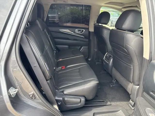 2018 INFINITI QX60 3.5