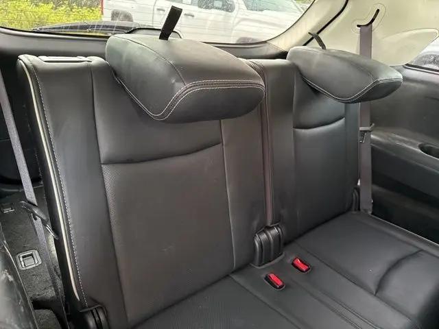 2018 INFINITI QX60 3.5