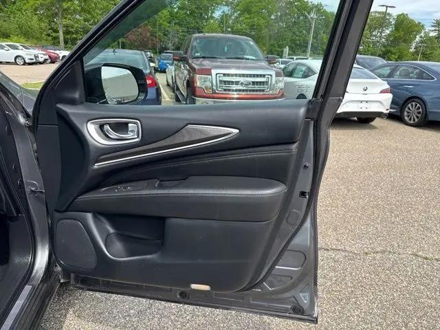 2018 INFINITI QX60 3.5