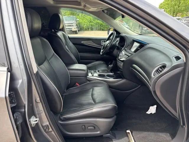2018 INFINITI QX60 3.5
