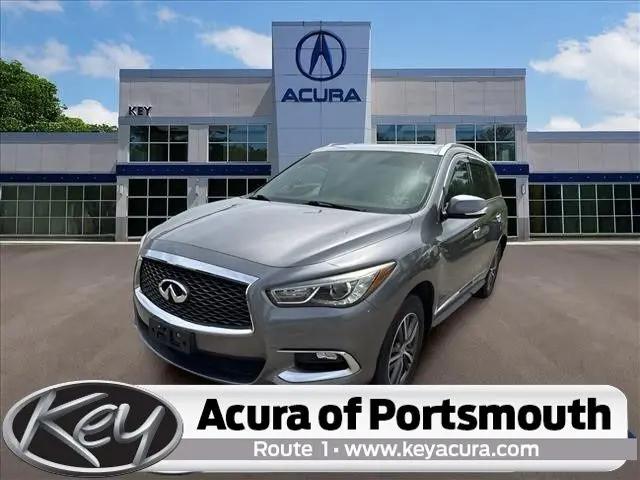 2018 INFINITI QX60 3.5 for sale in Portsmouth, NH